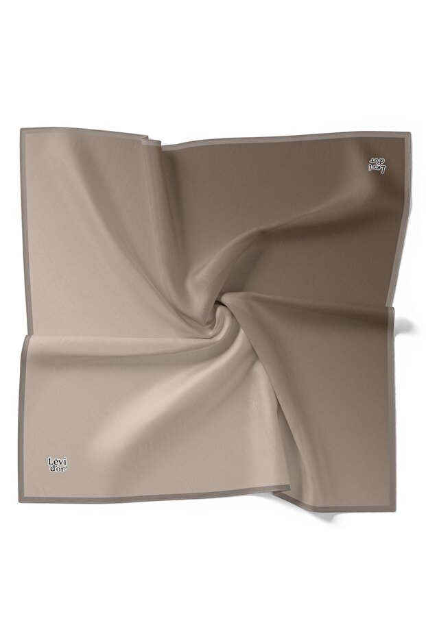 نمط التدرج وشاح كريستال لامع - 1