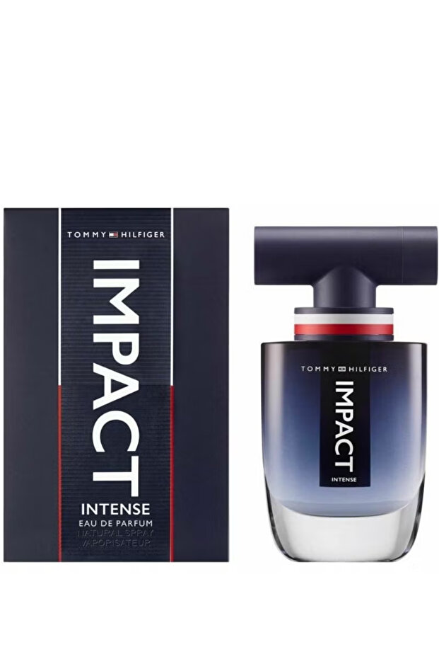 عطر إمباكت إنتنس للرجال - أو دو بارفان، 100 مل