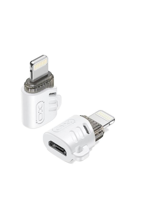 Micro USB - Lightning iPhone Dönüştürücü OTG Mini Adaptör - 1