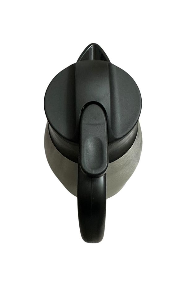 2 Litre Çelik Termos İnox - 4