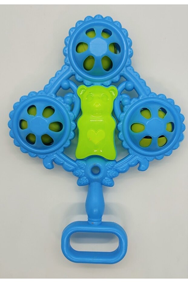 Ayıcık'lı Çıngırak - 1