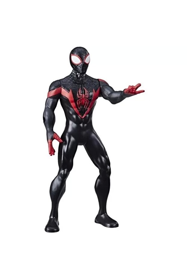 Marvel Klasik Dev Figür Miles Morales E7697 - 2