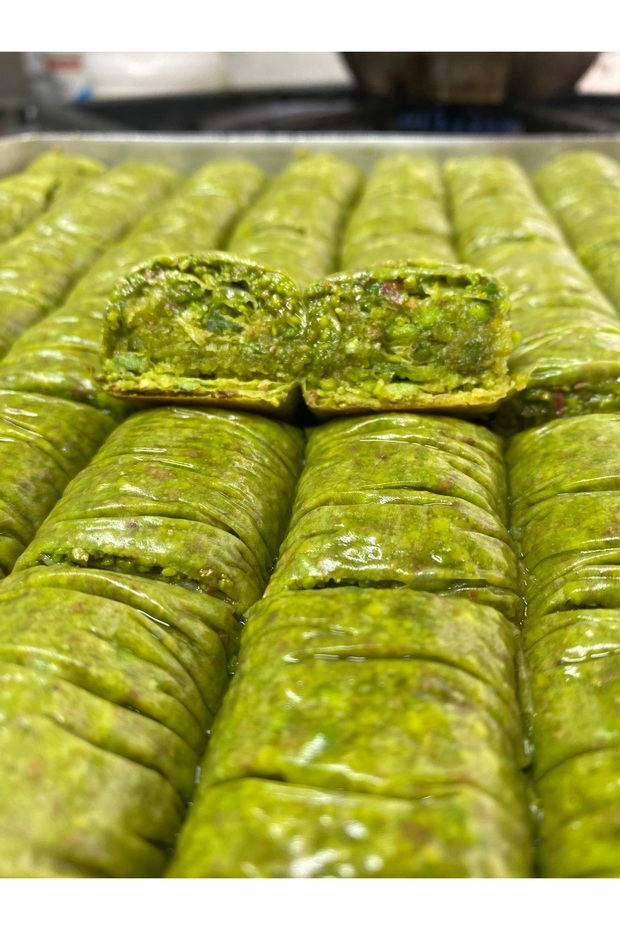 Fıstık Sarma Yufkası - 5