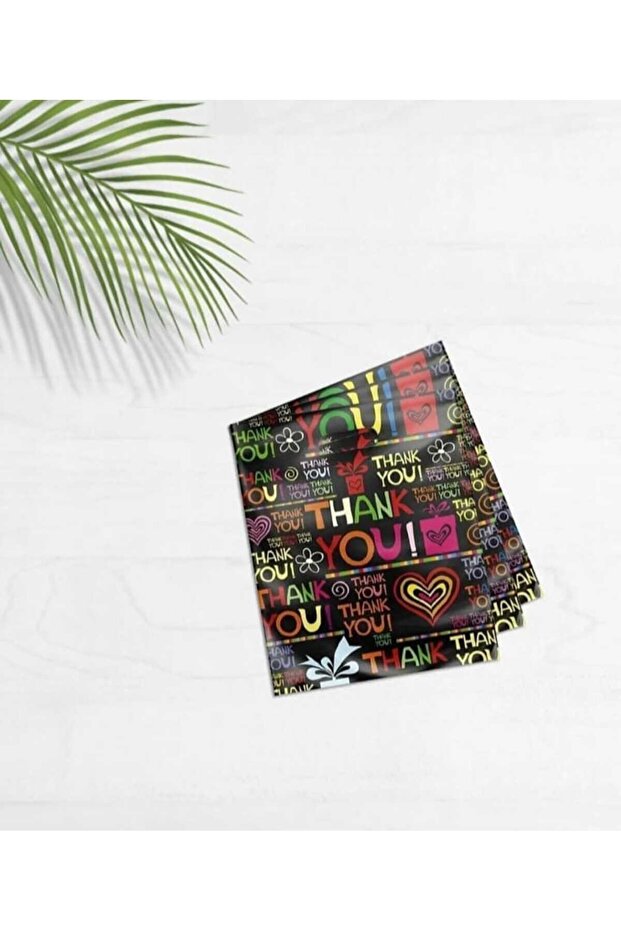 4 Numara Takviyeli Poşet 40x50 cm 50 Adet Ecoplast (Modeli Seçimi Yapınız) - 3