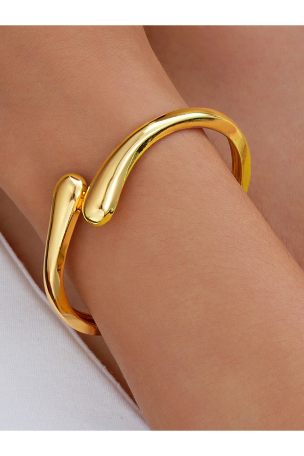 سوار معدني ملتوي - 4