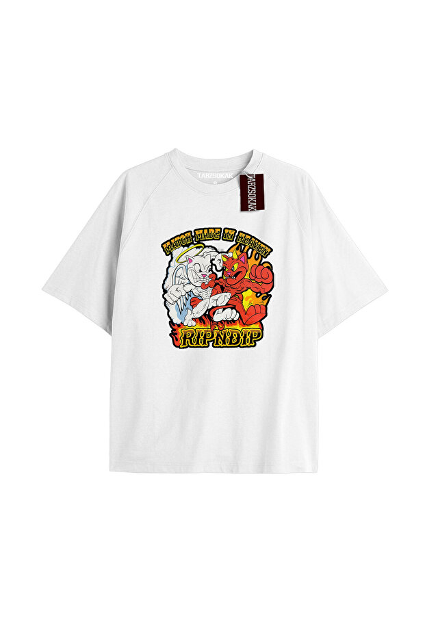 Y2k براتز رمز كبير الحجم BRATZ9 - 1