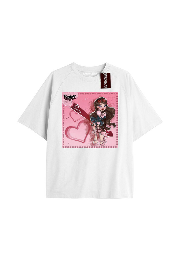 Y2K Bratz Oversize Code Bratz36 - 1