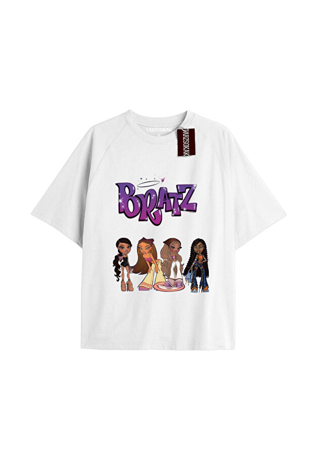 Y2K Bratz Oversize Code Bratz56 - 1