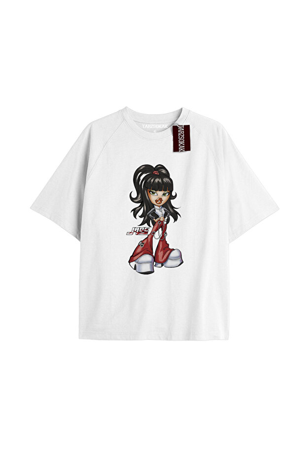 Y2K Bratz Oversize Code Bratz13 - 1