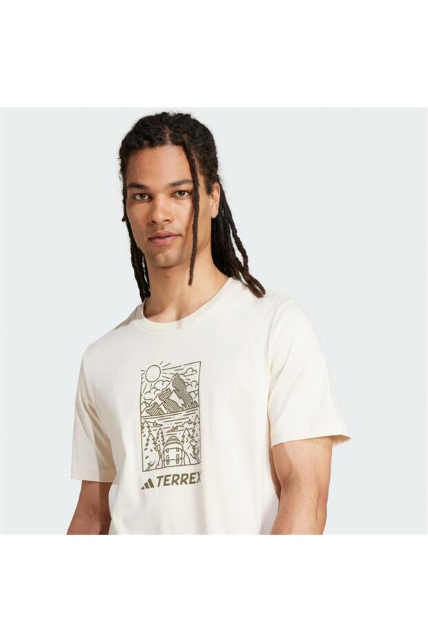 WILD TEE Μπλουζάκι - 4