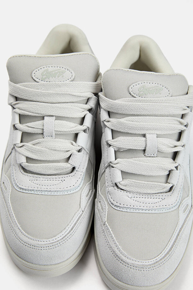 Kalın tabanlı kaykay ayakkabısı - 2