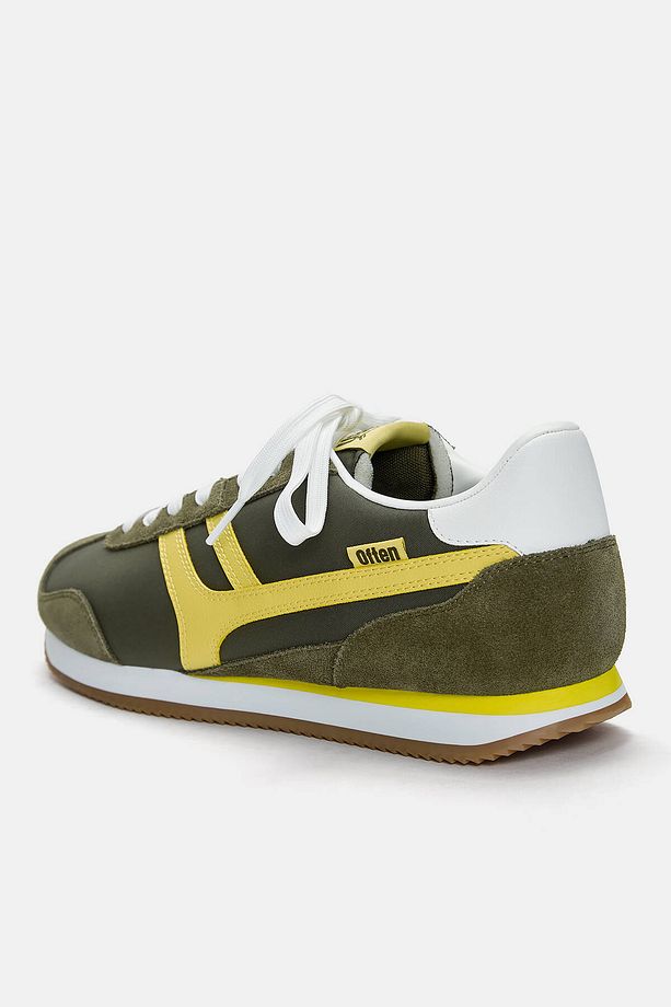 Retro spor ayakkabı - 5