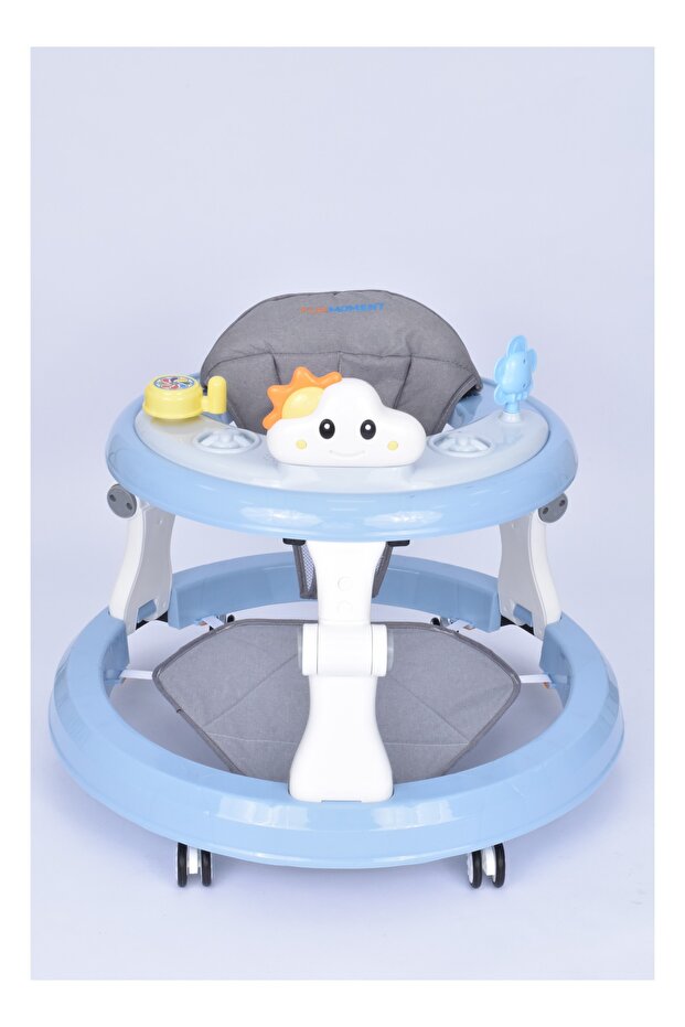 Interactive Baby Walker - 2