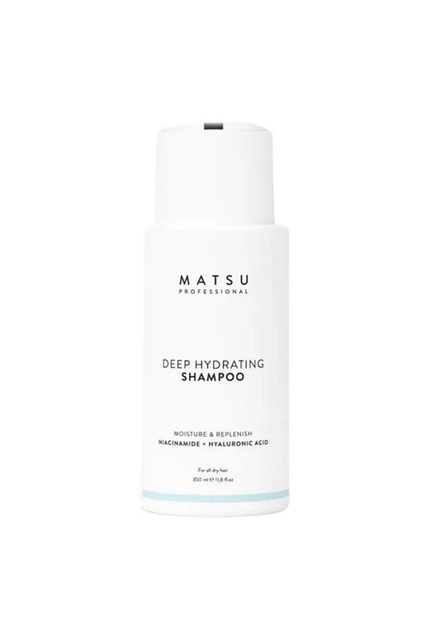 Deep Hydrating Kuru Saçlar Için Yoğun Nemlendirici Şampuan 350ml - 1