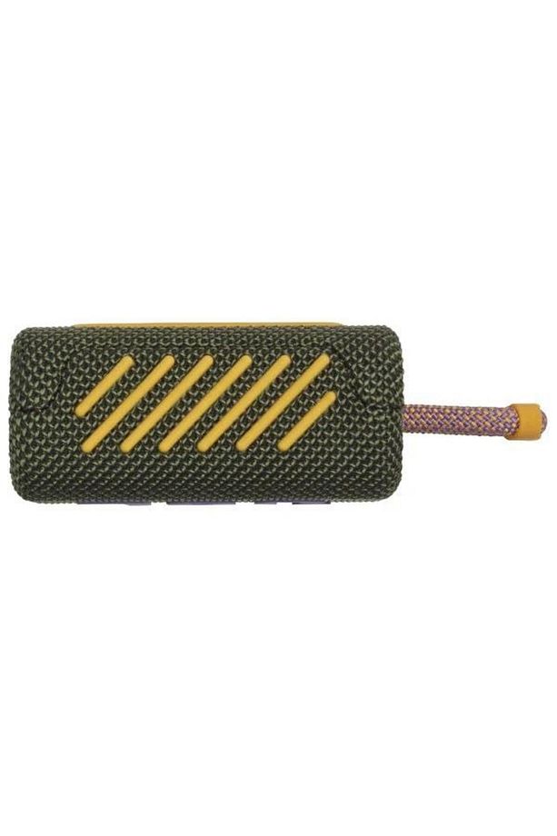 Go 3 Taşınabilir Bluetooth Hoparlör Yeşil - 5