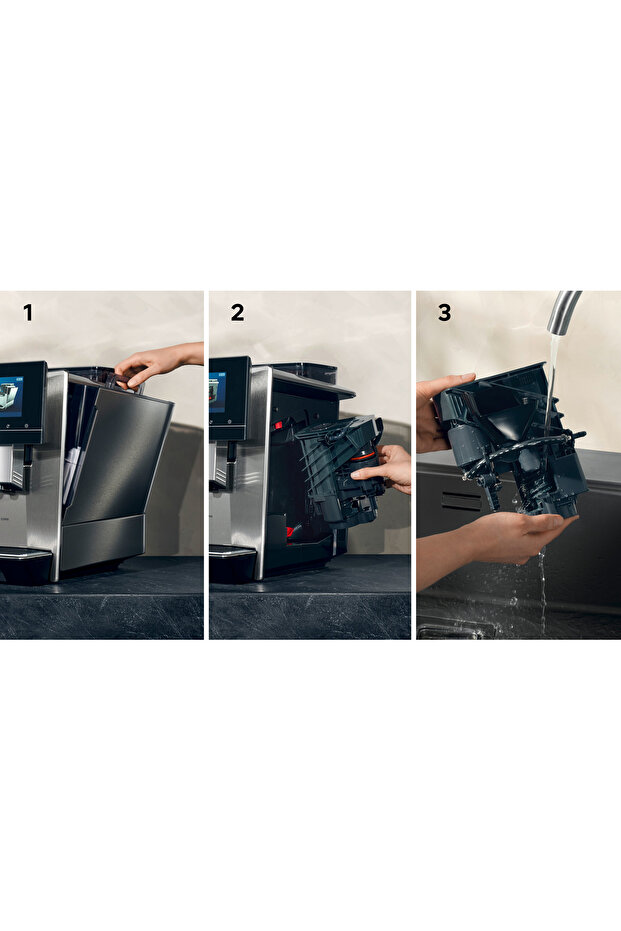 Tq907Rz3 Siemens Fully Automatic Coffee Machine - 5