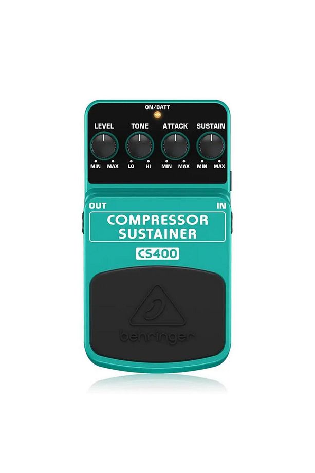 Compressor Sustainer Cs400 Pedal - 1