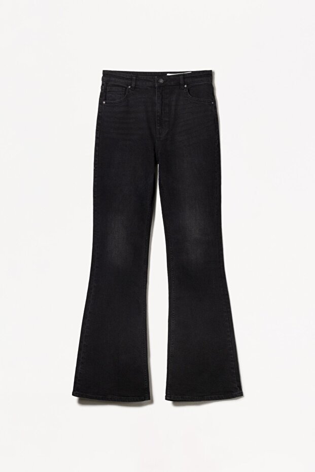 İspanyol paça jean - 2