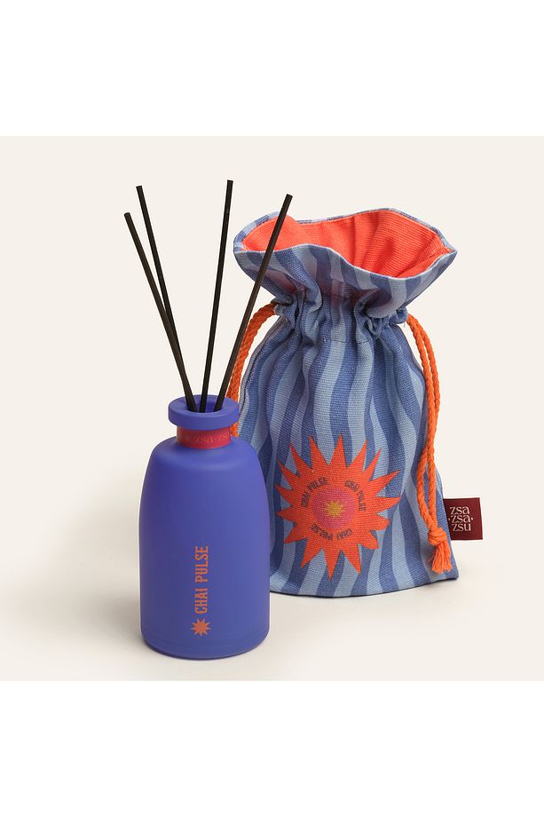 Chaı Pulse - Çubuklu Oda Kokusu 250 Ml Mavi - 1
