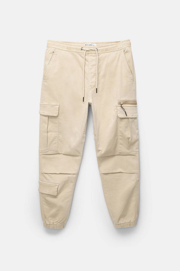 Kargo jogger pantolon - 7