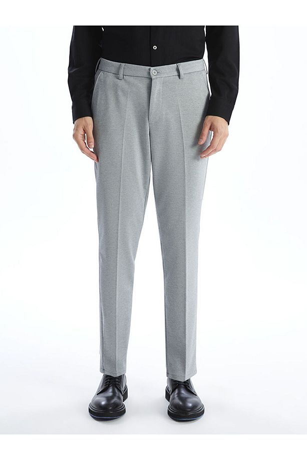 LCWAIKIKI Basic Dar Kalıp Erkek Chino Pantolon - 2