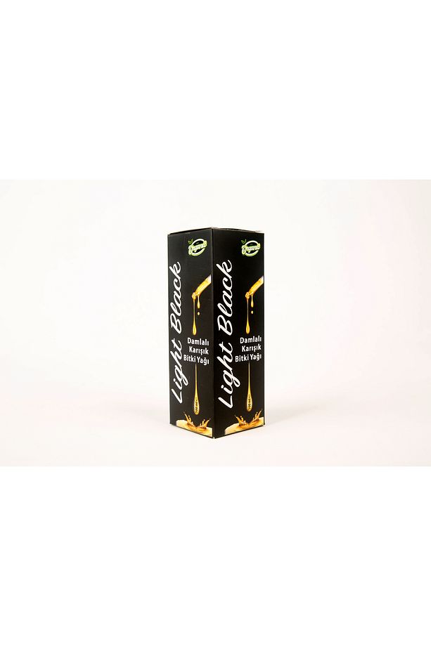 Bitkisel Detoks Damlası- Karışık Bitki Yağı 100ml - 1