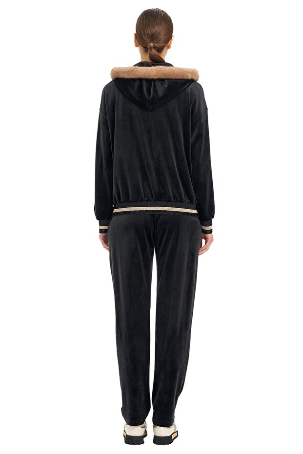 Boru Paça Cepli Pantolon - 3