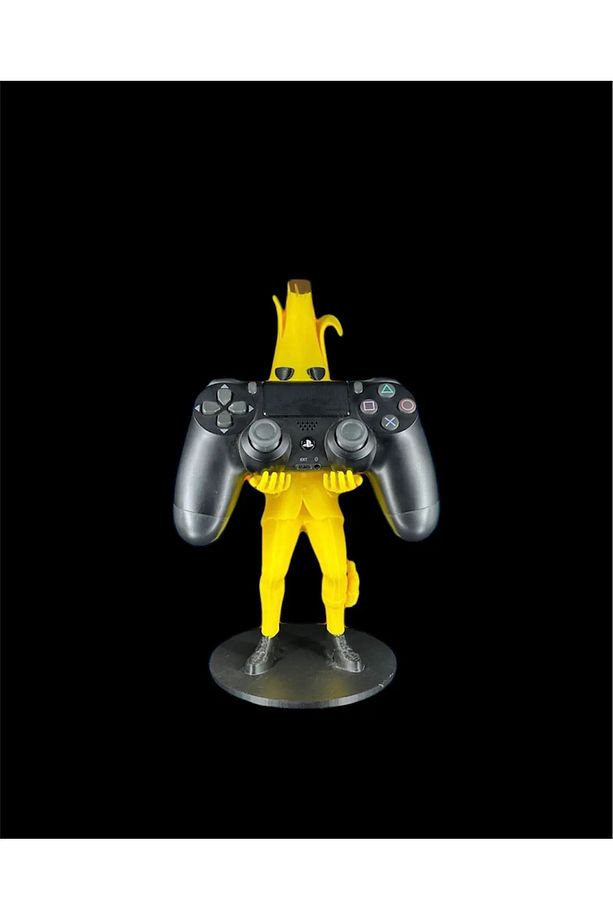 3D PS5 Joystick Standı - PS5 Controller/Kol Tutucu - 1