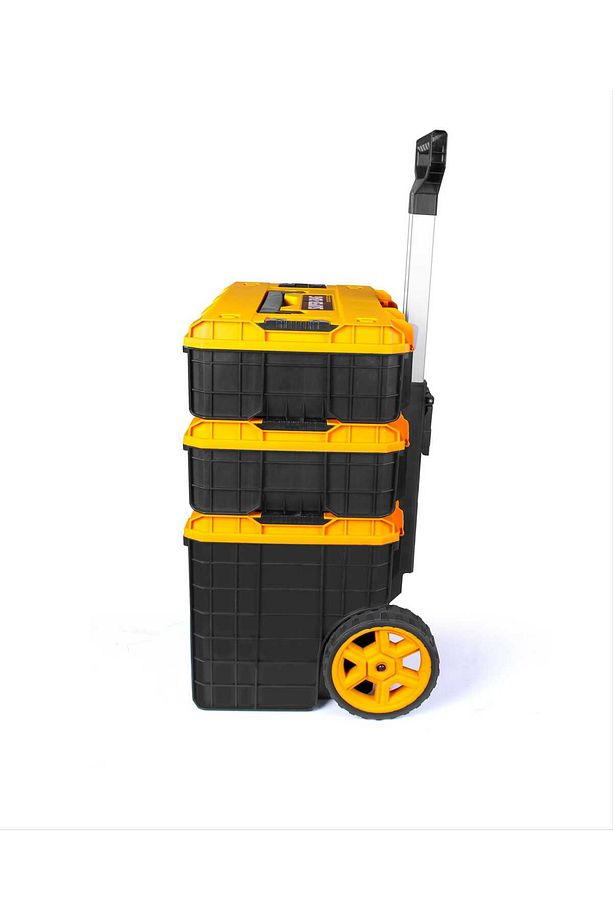 Master Case Organizerli 3'lü Set - 4