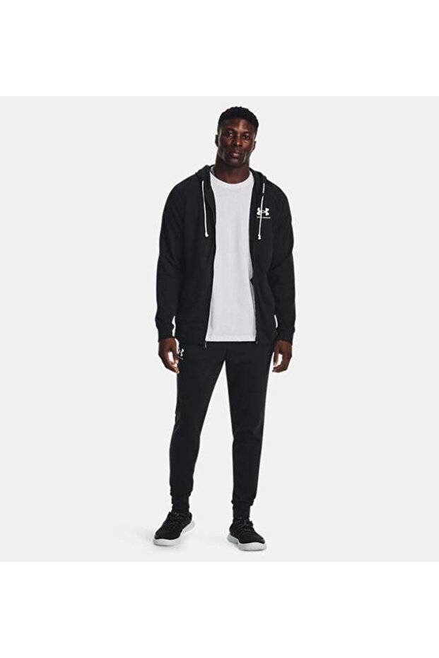 Ua Rival Terry Jogger - 3