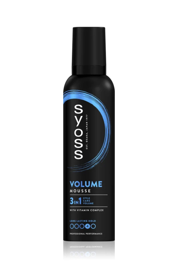 MOUSSE VOLUME LIFT, 250ML