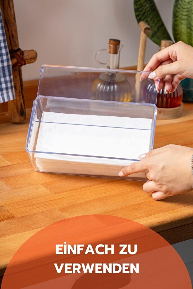 NAPKIN BOX - 3