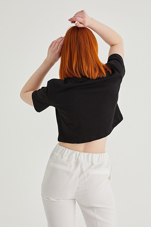 Оверсайз топ - 6