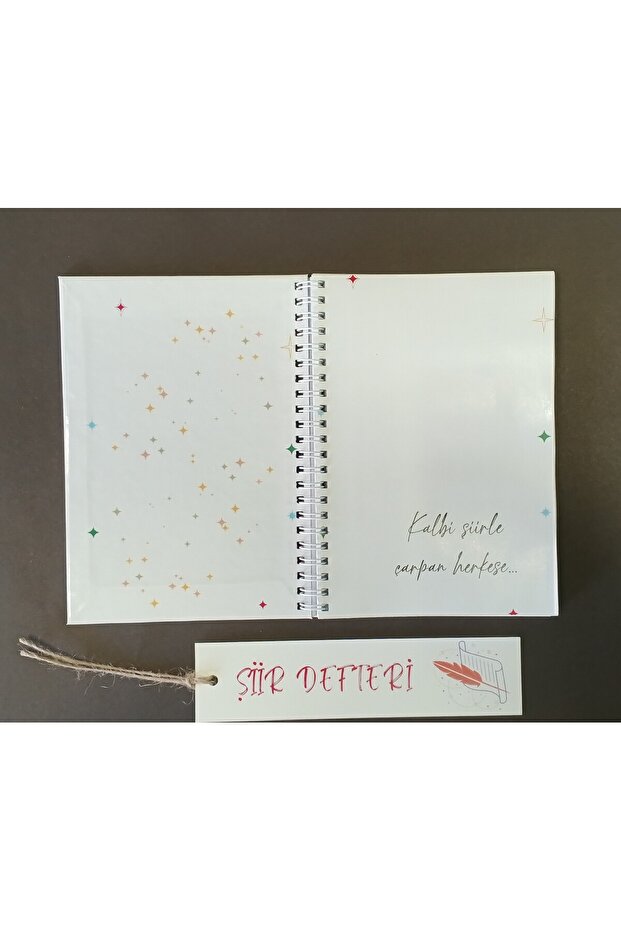 Şiir Anı Defteri - 4