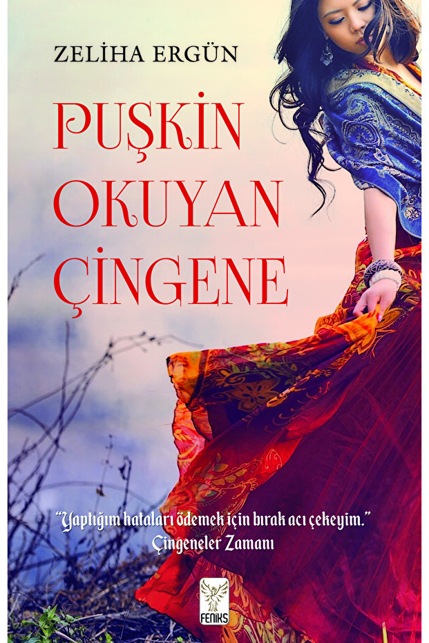 PUŞKİN OKUYAN ÇİNGENE