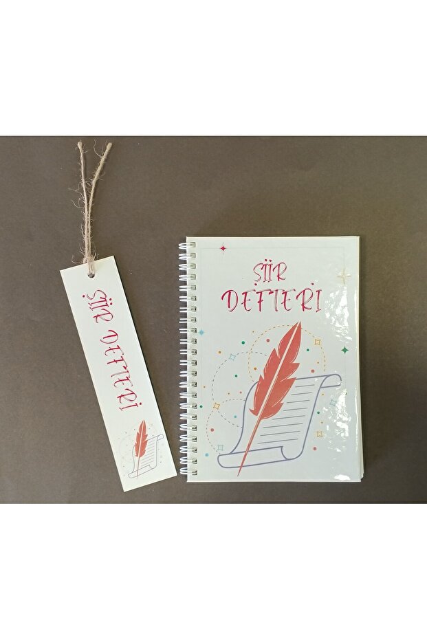 Şiir Anı Defteri - 1