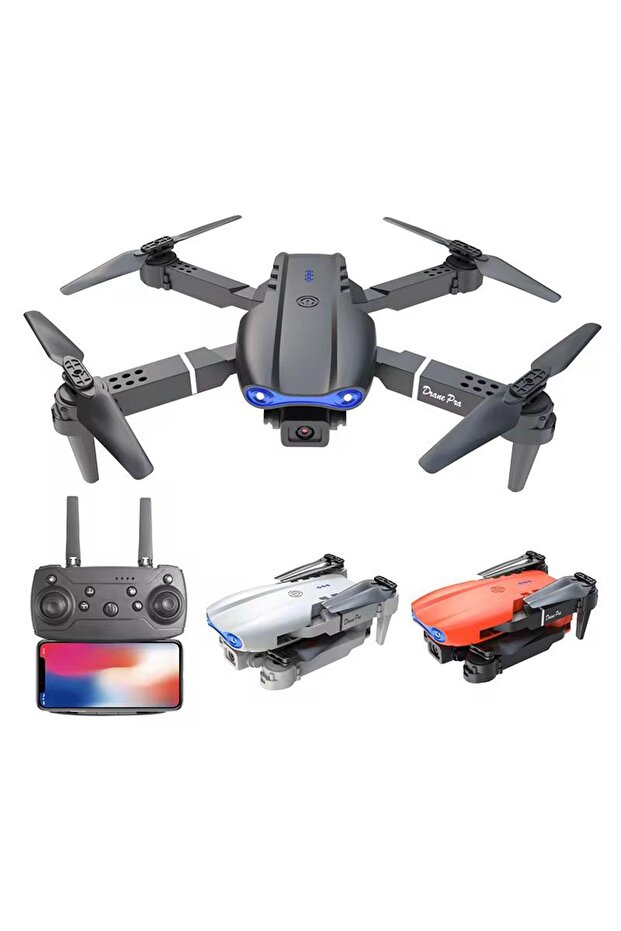 E99 pro katlanabilir drone - 1