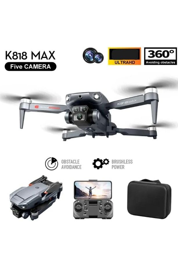 ‎K818 Max DRONE - 5
