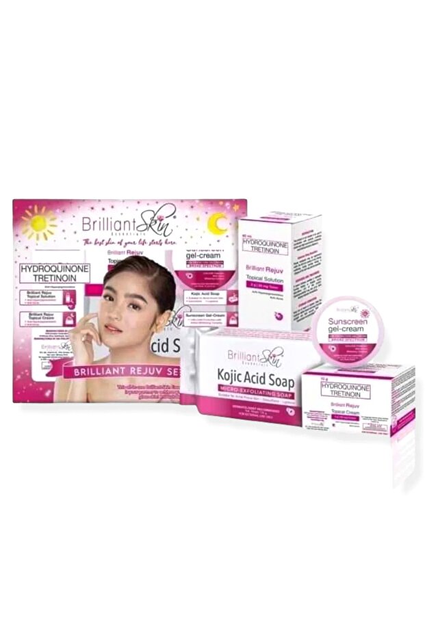 مجموعة تجديد البشرة الأساسية - 1