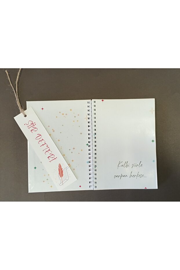 Şiir Anı Defteri - 2