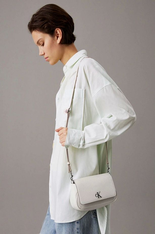 MINIMAL MONOGRAM SHOULDER BAG20 - 6
