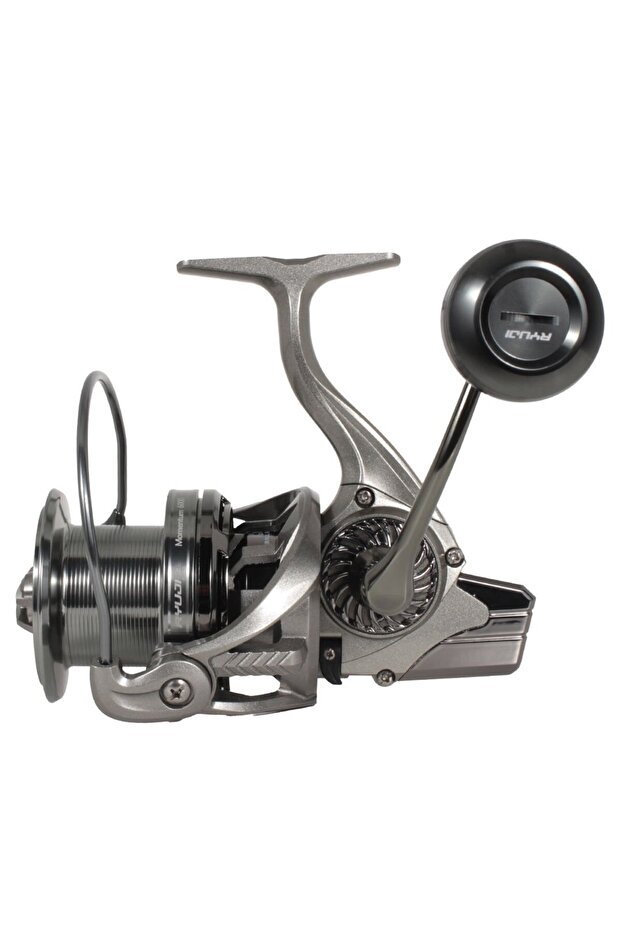 MOMENTUM 6000 SILVER 11+1BB SURF MAKARA Standard-Standard