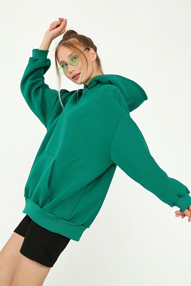 Зелен суичър - 4