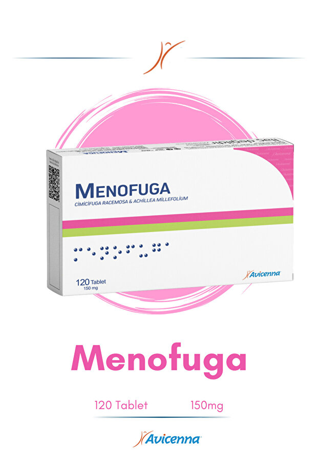 Menofuga 120 Tablet - 1