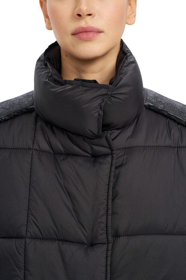 Fermuarlı Yelek - 6