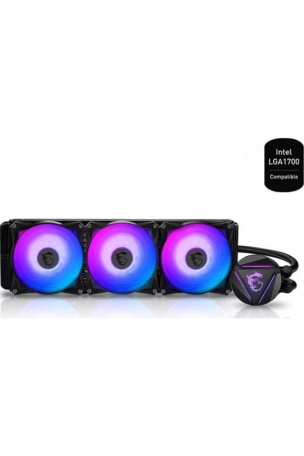 Mag Corelıquıd 360r V2 Işlemci Sıvı Soğutucusu - 1