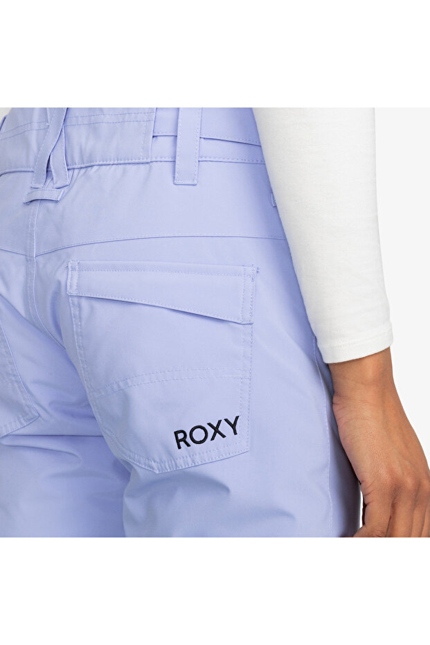 Backyard Pt Kadın Mor Snowboard Pantolonu KADIN SNOWBOARD PANTOLONU ERJTP03238 - 3