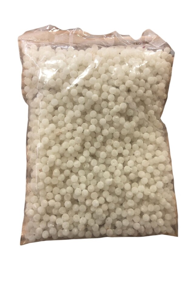 6 mm Velvet Beads – Pack of 250 g | Soft Textured Decorative Beads