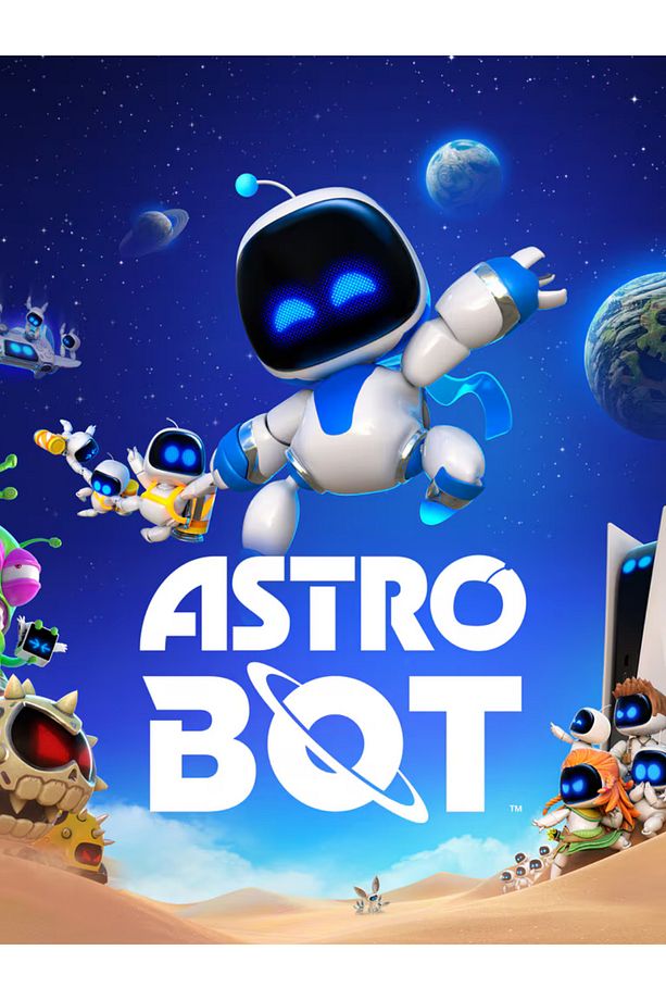Ps5 Astro Bot Dijital Psn Hesap Garantili Cd Değildir - 1