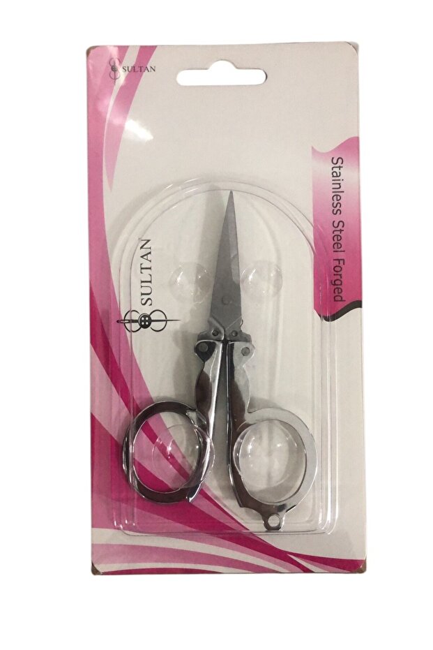 Sultan Folding Scissors - 1